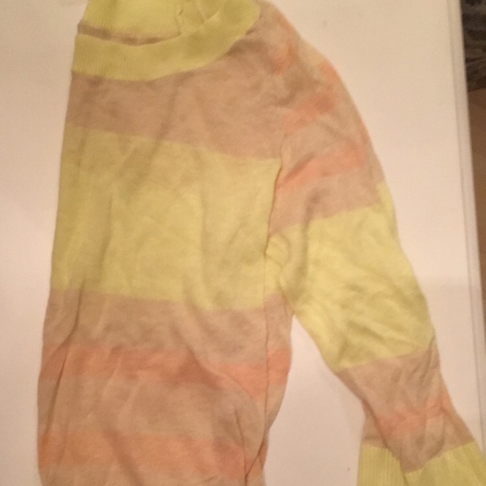 Pastel sweater